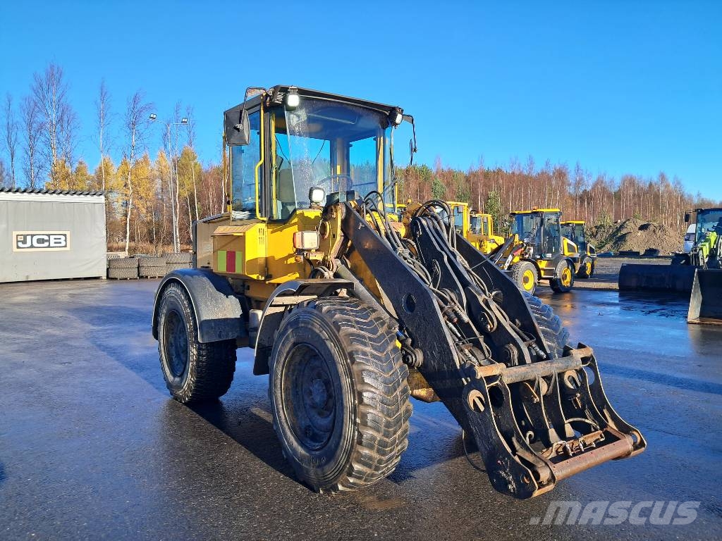 Volvo L50C Radlader