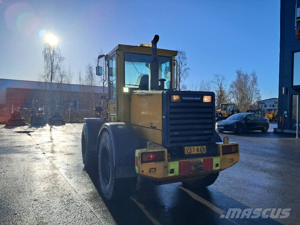 Volvo L50C Radlader