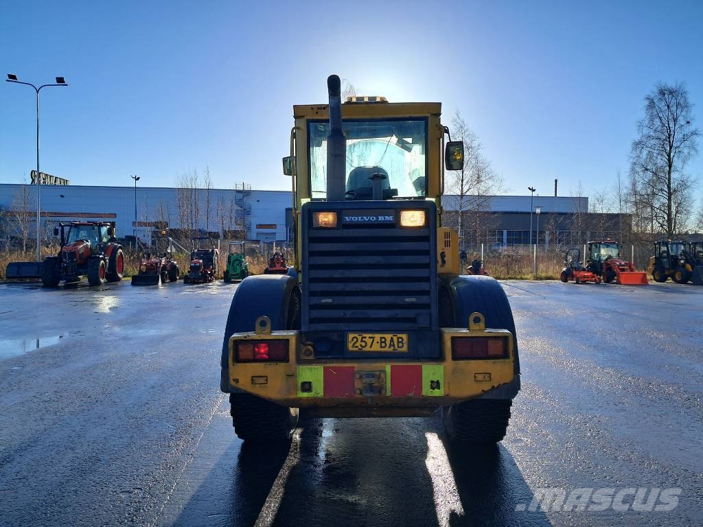 Volvo L50C Radlader