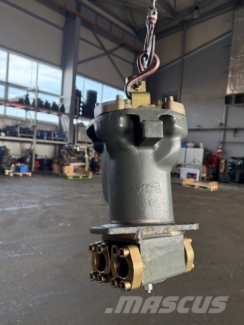 Liebherr R 944 C Rotary connection Гідравліка