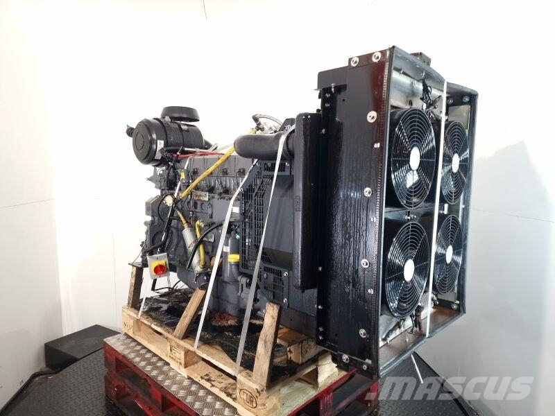 Deutz BF6M1013EC Mootorid
