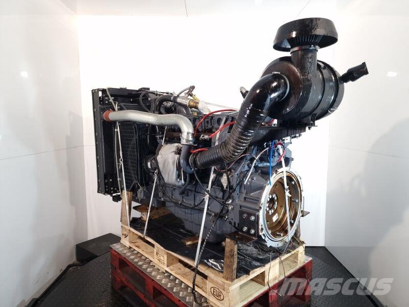Deutz BF6M1013EC Mootorid