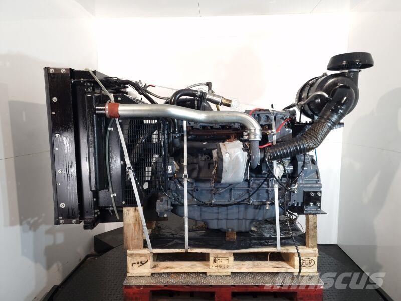 Deutz BF6M1013EC Mootorid