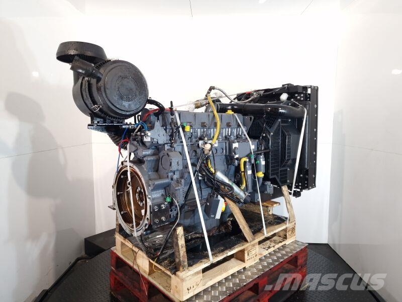 Deutz BF6M1013EC Mootorid