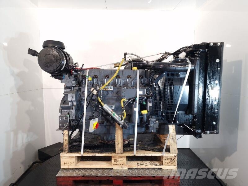 Deutz BF6M1013EC Mootorid