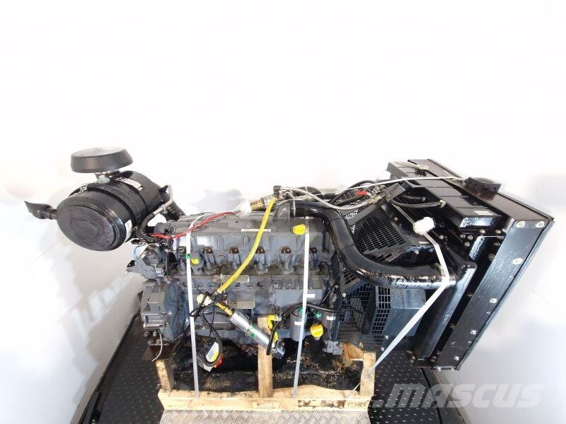 Deutz BF6M1013EC Mootorid