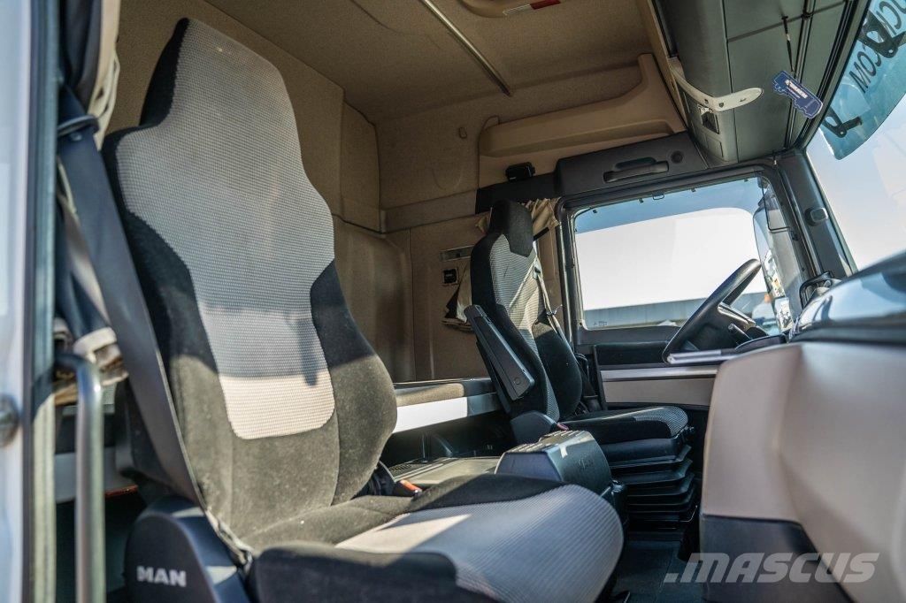MAN TGX 18.460 XLX BLS -INTARDER-ADR Sattelzugmaschinen