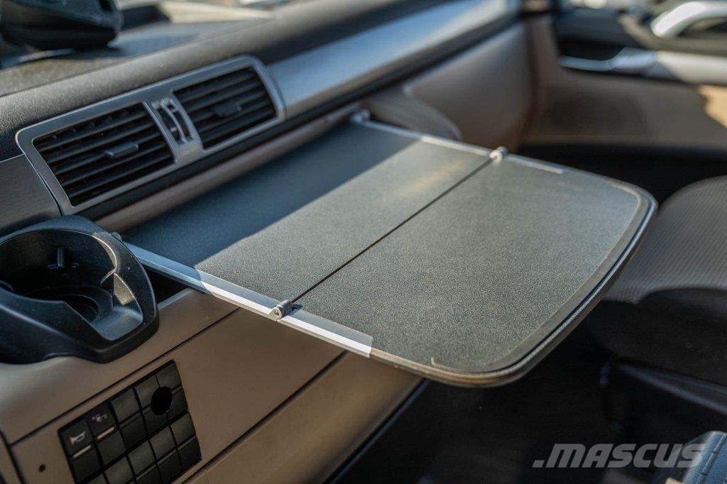 MAN TGX 18.460 XLX BLS -INTARDER-ADR Sattelzugmaschinen