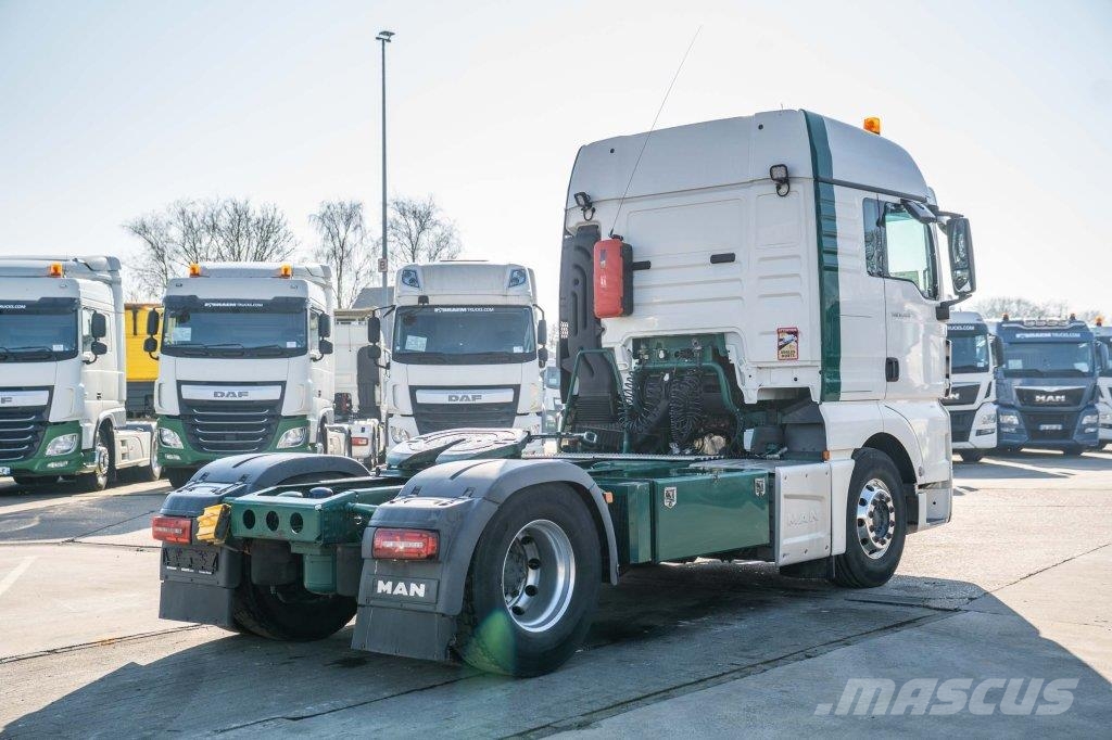 MAN TGX 18.460 XLX BLS -INTARDER-ADR Sattelzugmaschinen