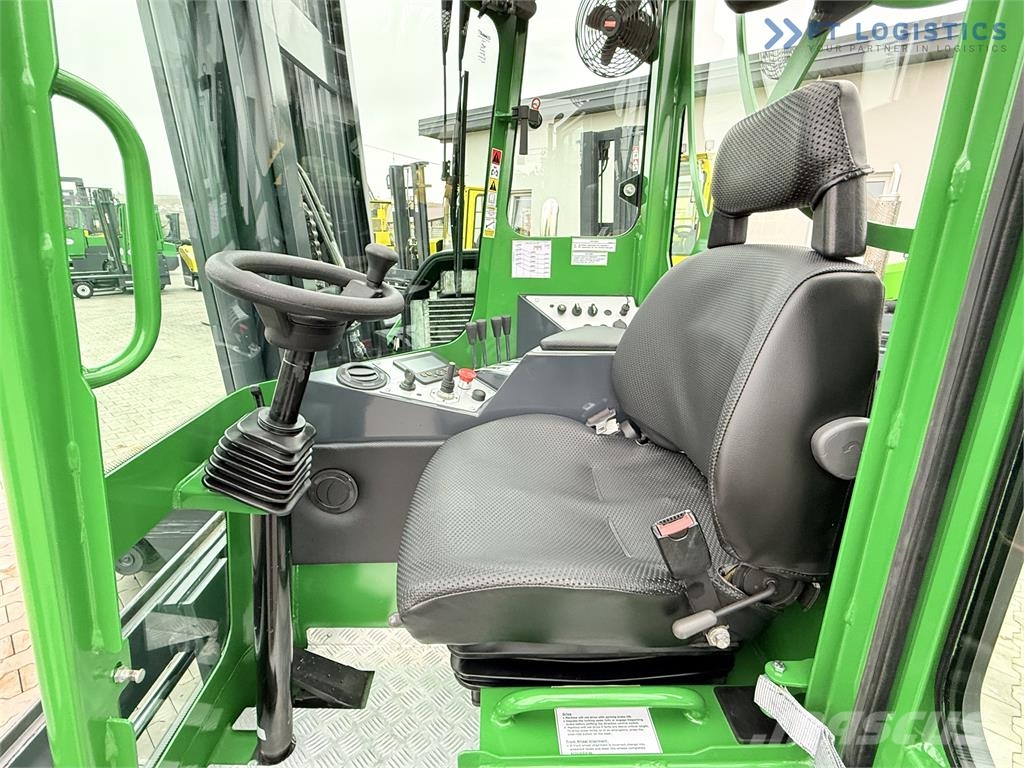 Combilift C4500 / DIESEL / DUPLEX 5500MM / WIDE-FORK-POSITIO Nelitietrukit