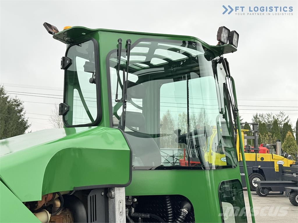 Combilift C4500 / DIESEL / DUPLEX 5500MM / WIDE-FORK-POSITIO Nelitietrukit