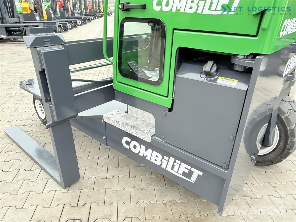 Combilift C4500 / DIESEL / DUPLEX 5500MM / WIDE-FORK-POSITIO Nelitietrukit