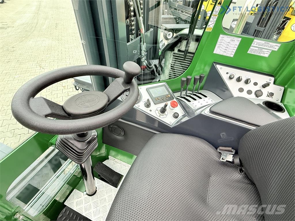 Combilift C4500 / DIESEL / DUPLEX 5500MM / WIDE-FORK-POSITIO Nelitietrukit