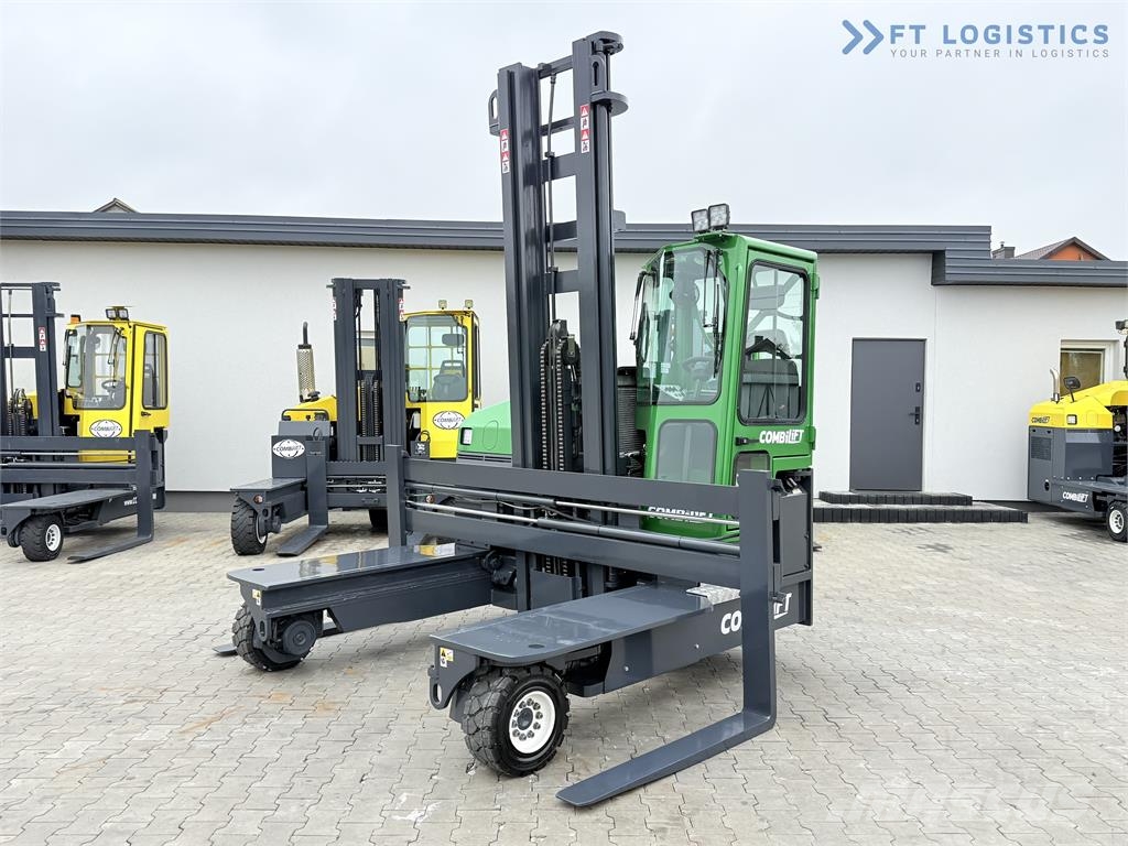Combilift C4500 / DIESEL / DUPLEX 5500MM / WIDE-FORK-POSITIO Nelitietrukit