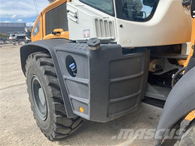 Liebherr L 518 Stereo Wheel loaders