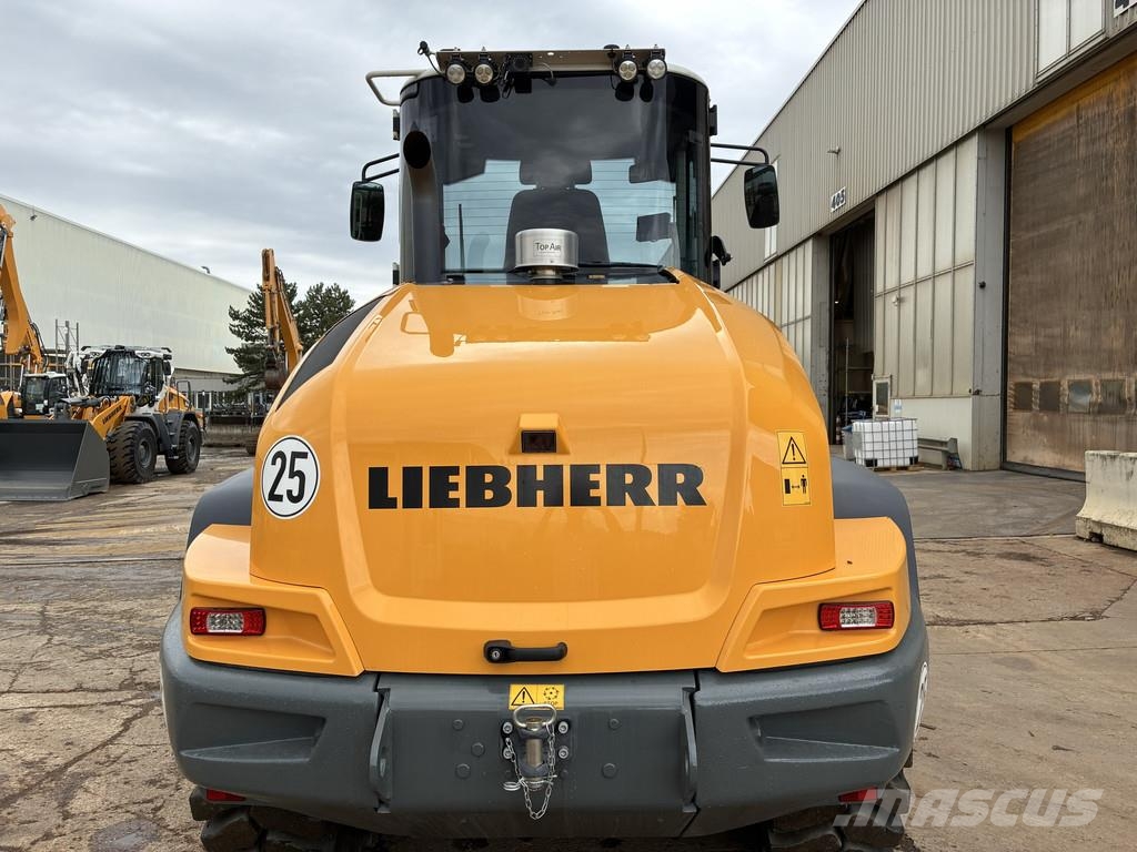 Liebherr L 518 Stereo Wheel loaders