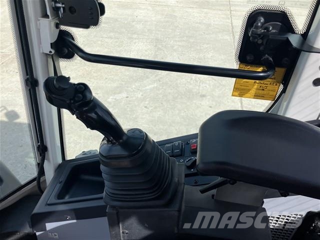 Liebherr L 518 Stereo Wheel loaders