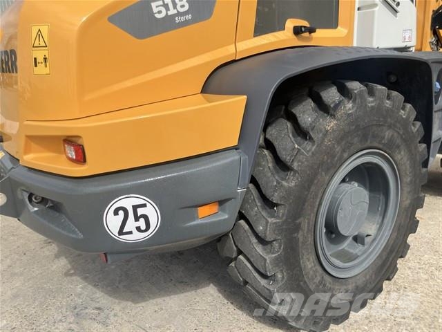Liebherr L 518 Stereo Wheel loaders