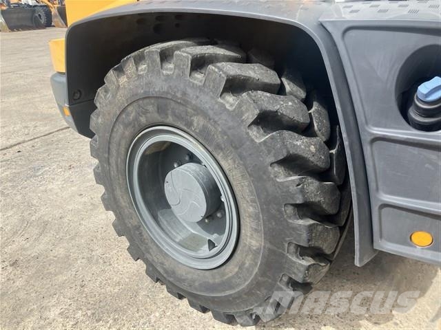 Liebherr L 518 Stereo Wheel loaders