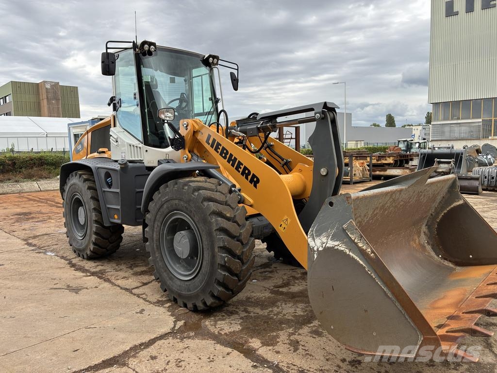 Liebherr L 518 Stereo Wheel loaders