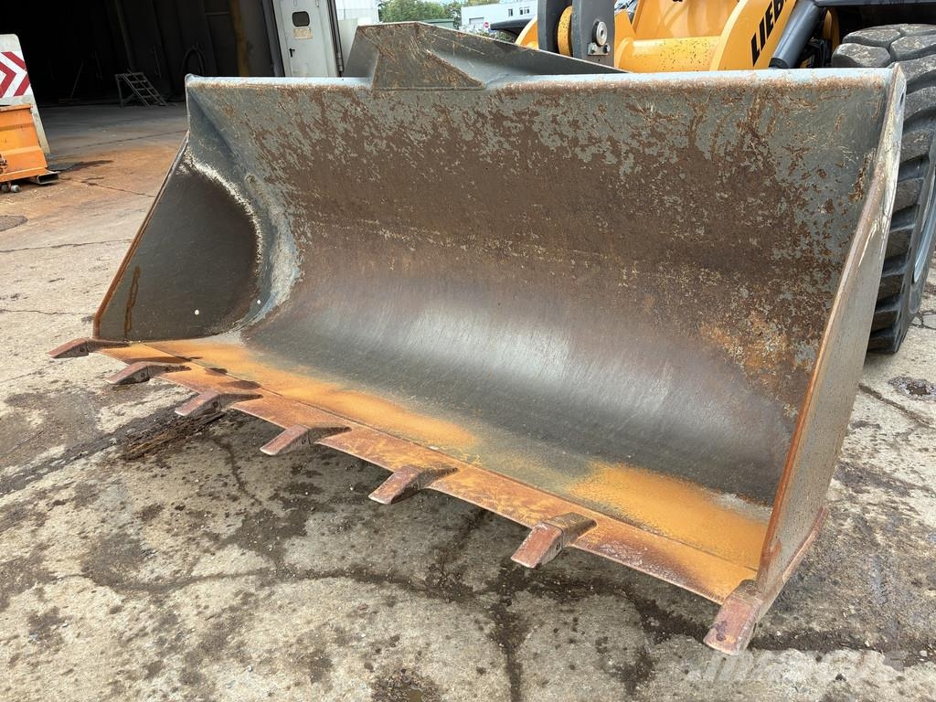Liebherr L 518 Stereo Wheel loaders