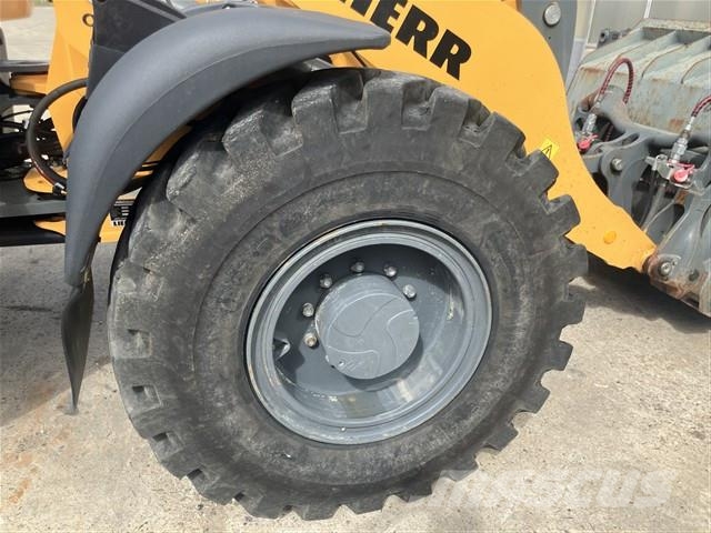 Liebherr L 518 Stereo Wheel loaders