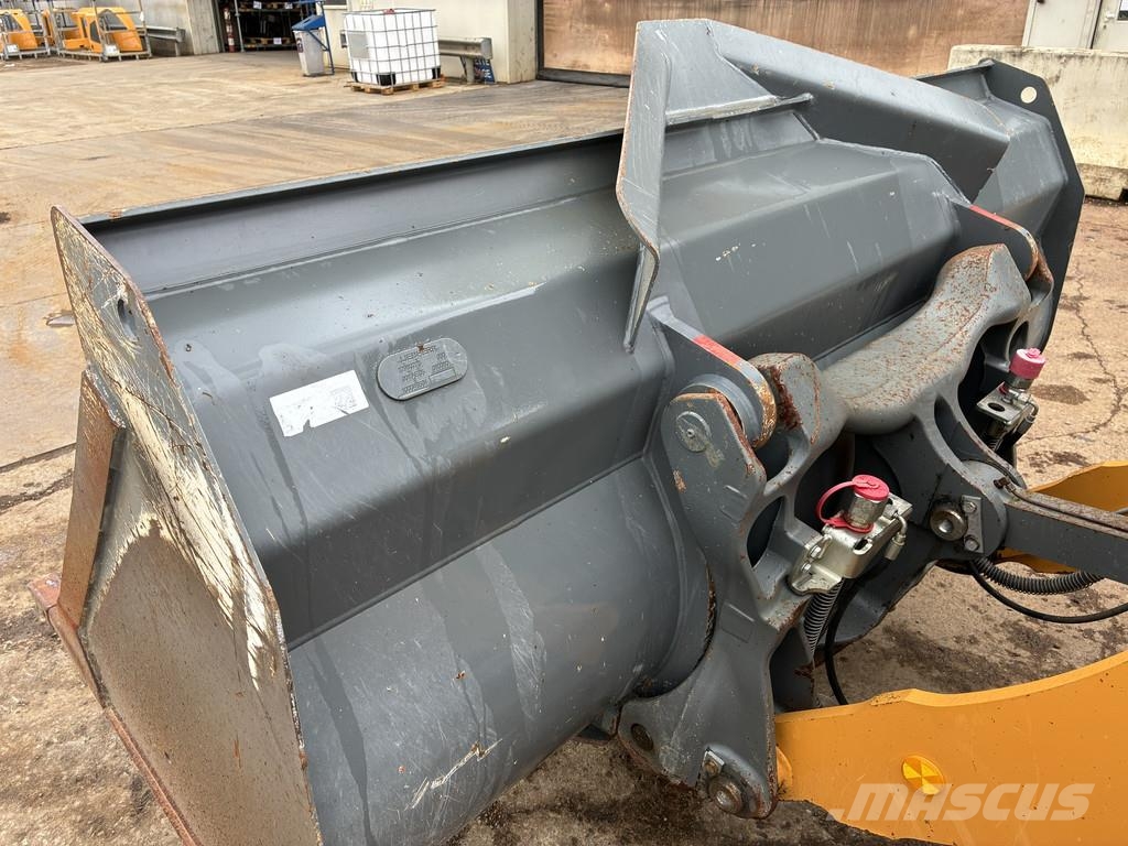 Liebherr L 518 Stereo Wheel loaders