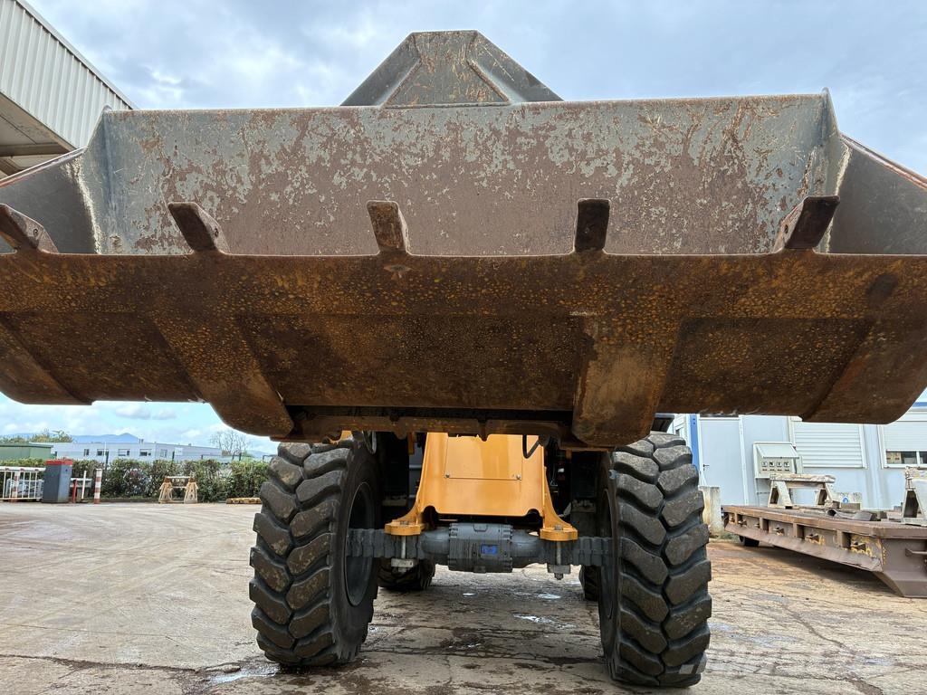 Liebherr L 518 Stereo Wheel loaders