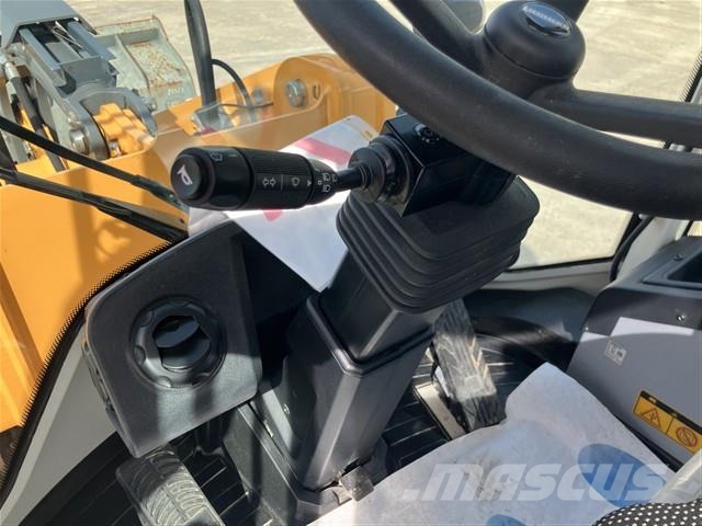 Liebherr L 518 Stereo Wheel loaders