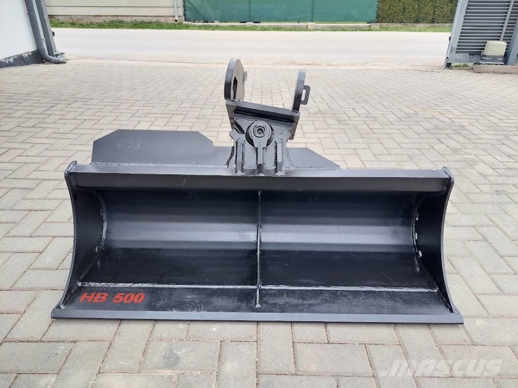 CAT tilting bucket Verachtert CW05 Cucharones