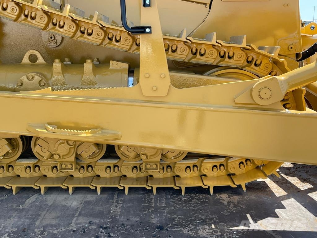 CAT D8T - CE / EPA Bandschaktare
