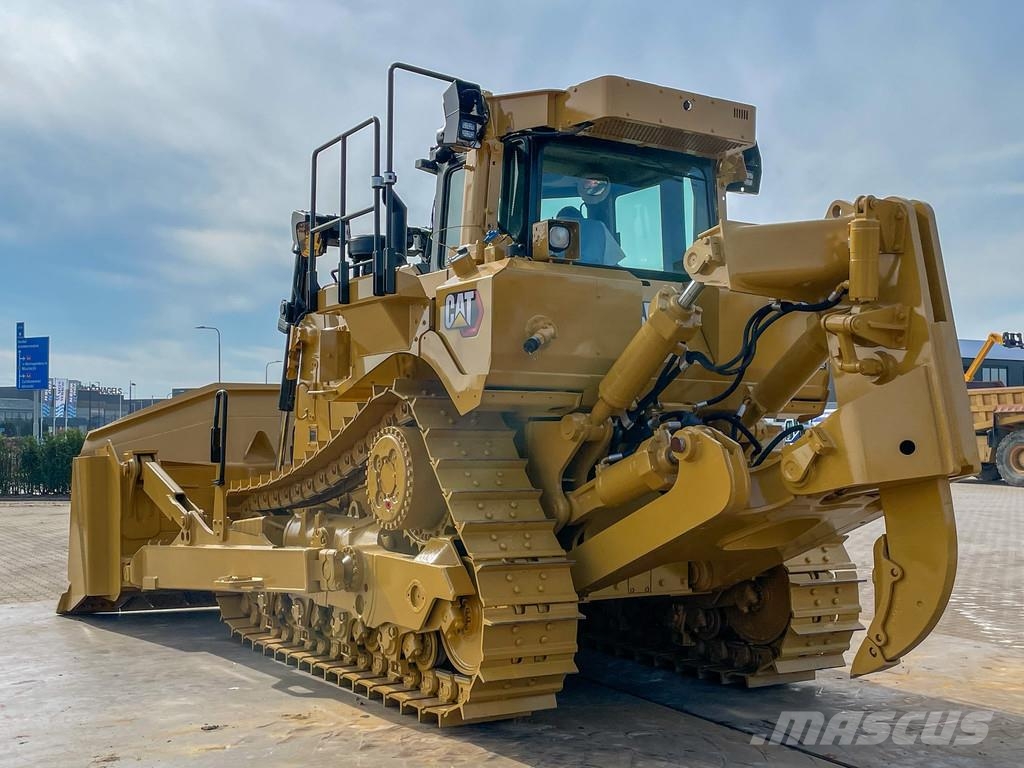 CAT D8T - CE / EPA Bandschaktare