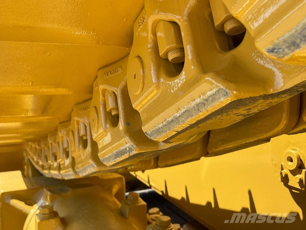 CAT D8T - CE / EPA Bandschaktare
