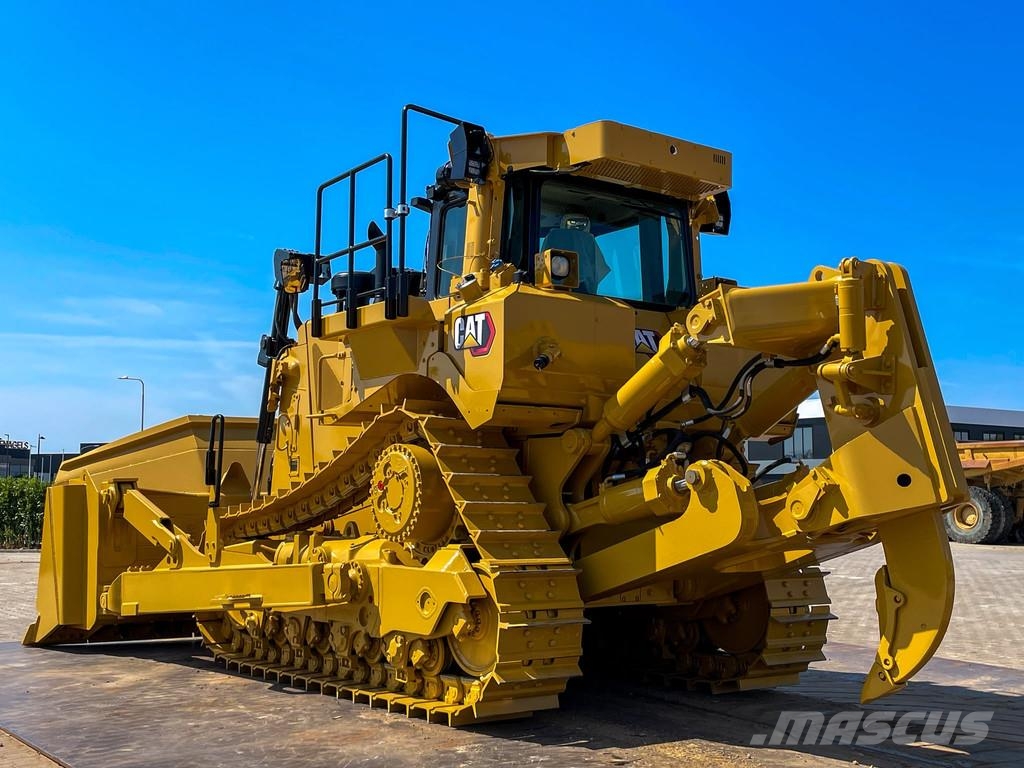 CAT D8T - CE / EPA 履帶推土機