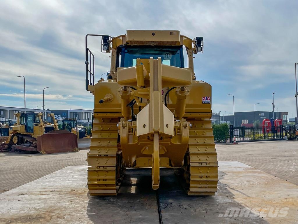 CAT D8T - CE / EPA Bandschaktare