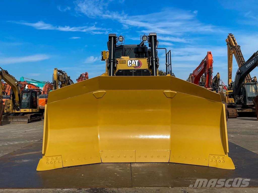 CAT D8T - CE / EPA Bandschaktare