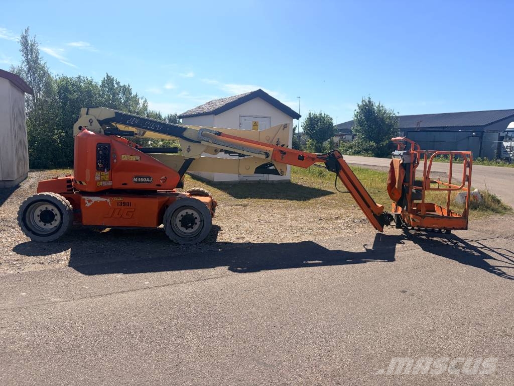 JLG M 450 AJ Nacelles articulées