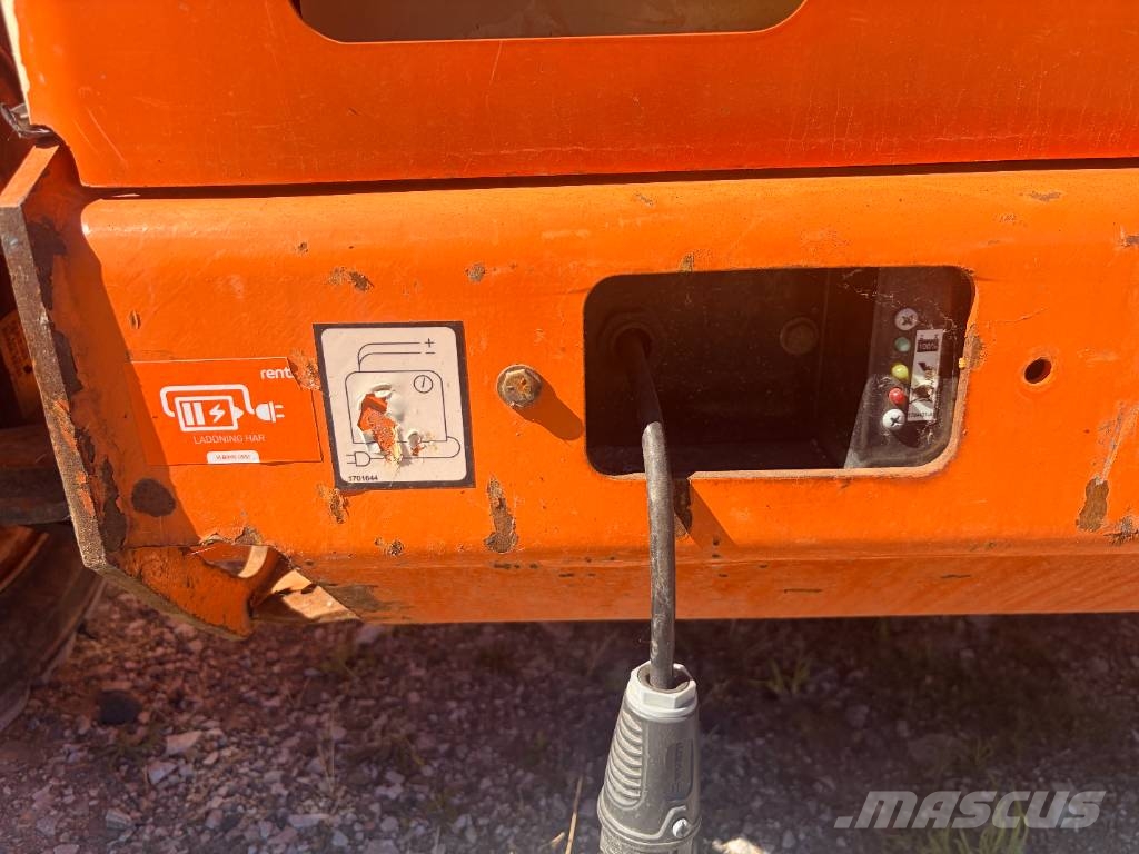 JLG M 450 AJ Nacelles articulées