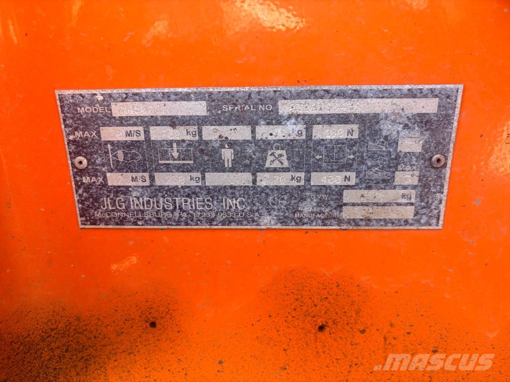 JLG M 450 AJ Nacelles articulées