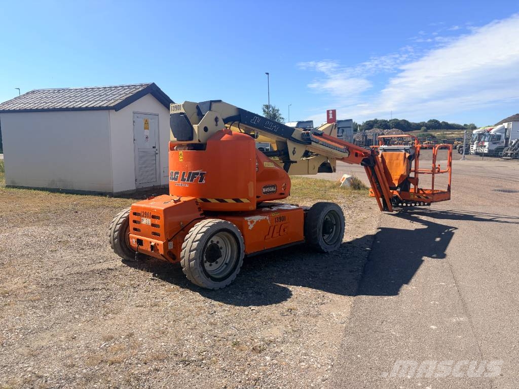 JLG M 450 AJ Nacelles articulées