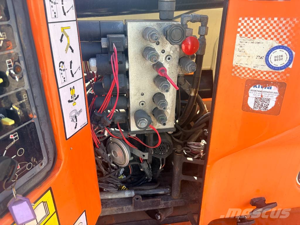 JLG M 450 AJ Nacelles articulées