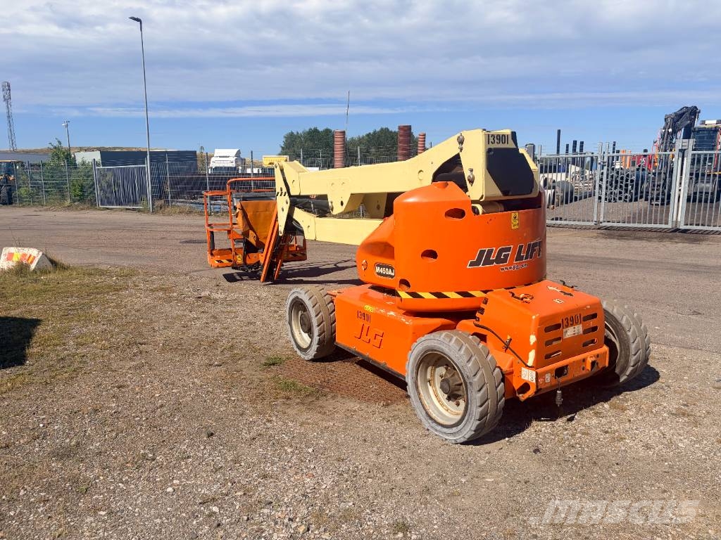 JLG M 450 AJ Nacelles articulées