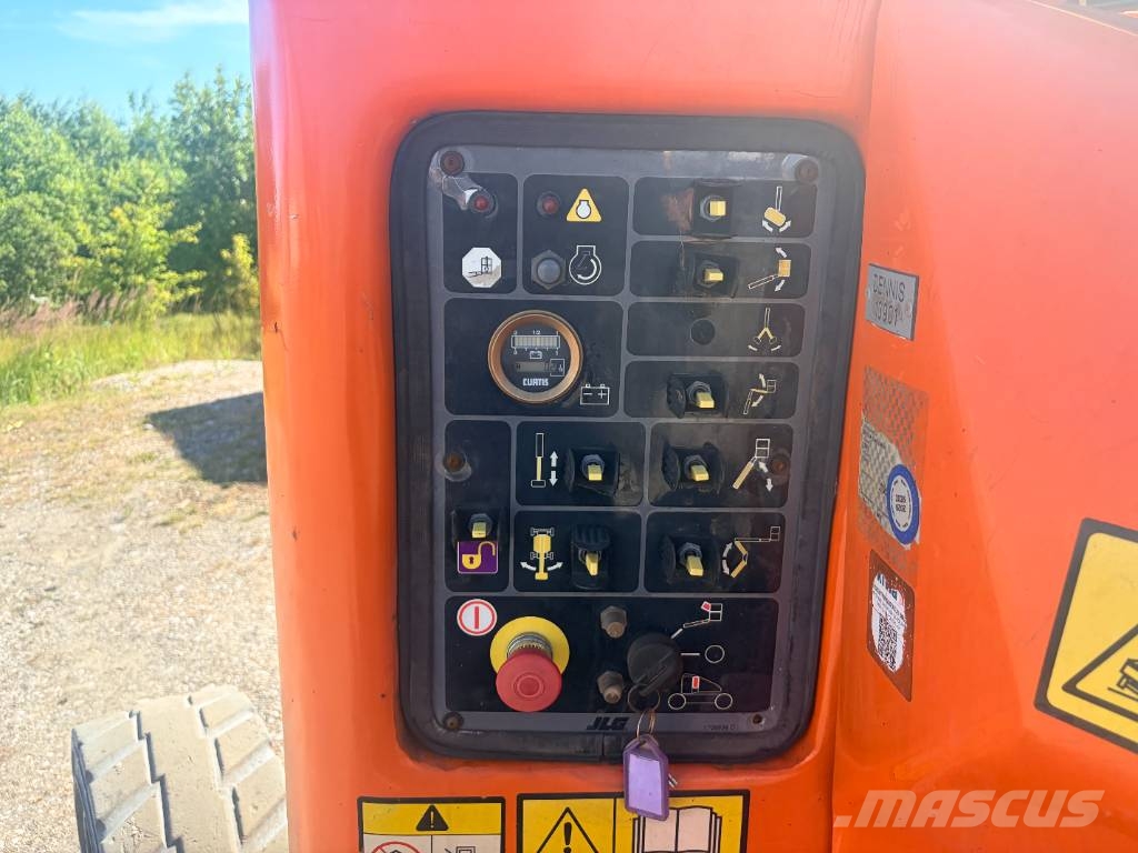 JLG M 450 AJ Nacelles articulées