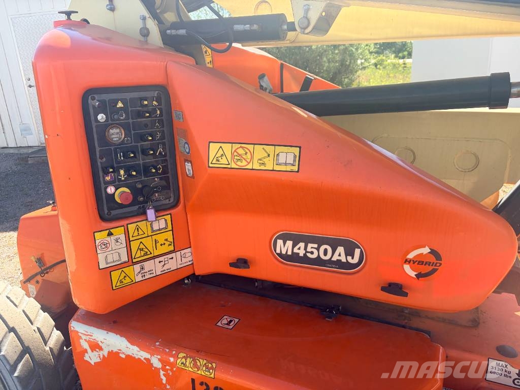 JLG M 450 AJ Nacelles articulées