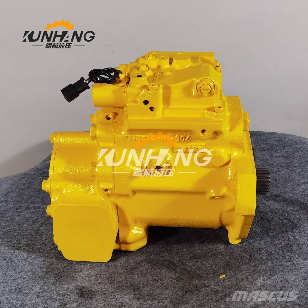 Komatsu D61EX-15 Pump Assembly 708-1L-00350 708-1L-00380 Μετάδοση κίνησης