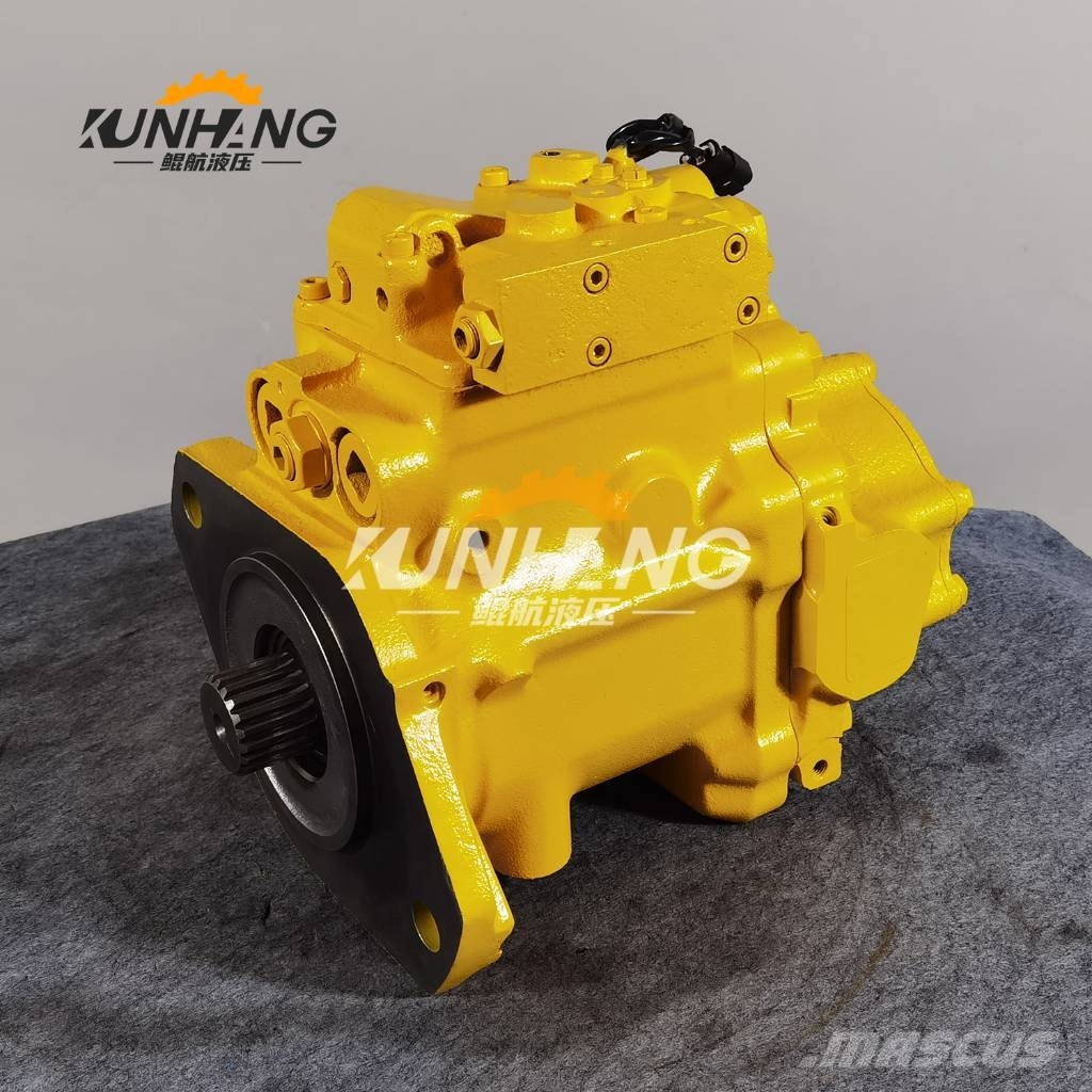 Komatsu D61EX-15 Pump Assembly 708-1L-00350 708-1L-00380 Μετάδοση κίνησης