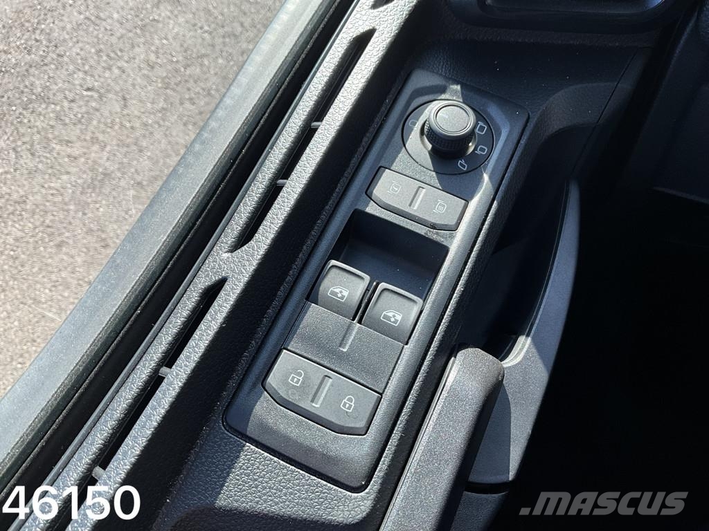 MAN TGS 26.330 Euro 6 VDK 23m³ + AE weegsysteem Kamioni za otpad