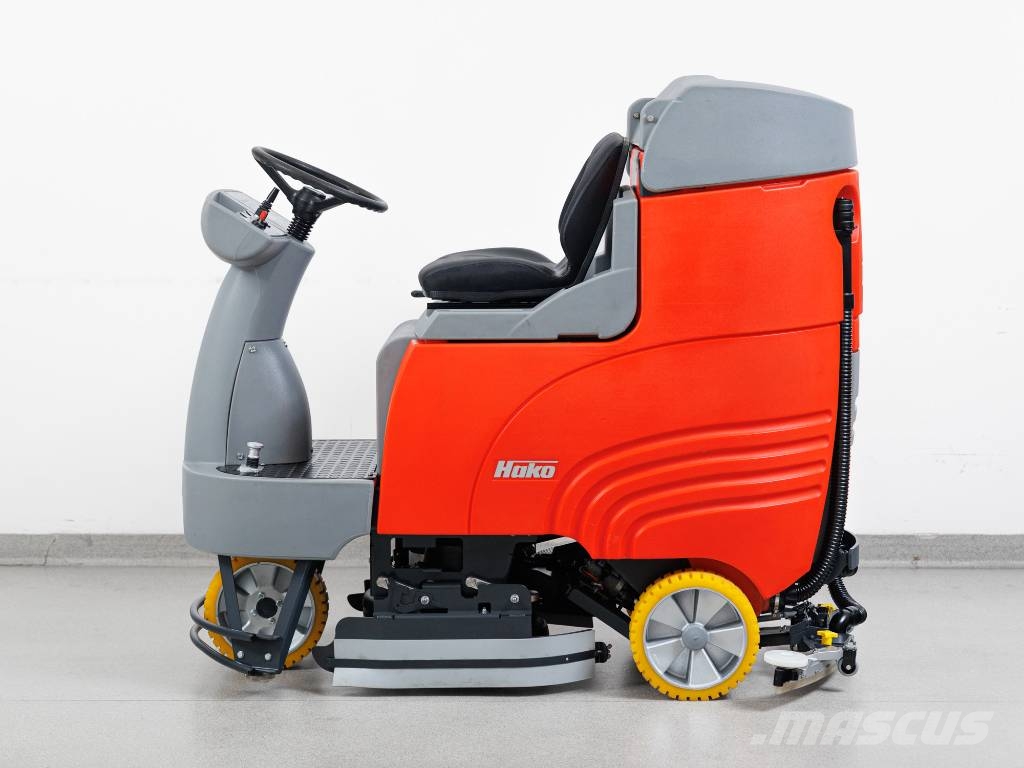 Hako Scrubmaster B115 R TB650 - NEW BATTERIES Yhdistelmäkoneet