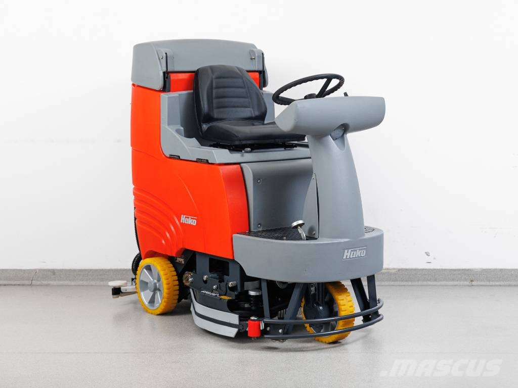 Hako Scrubmaster B115 R TB650 - NEW BATTERIES Yhdistelmäkoneet