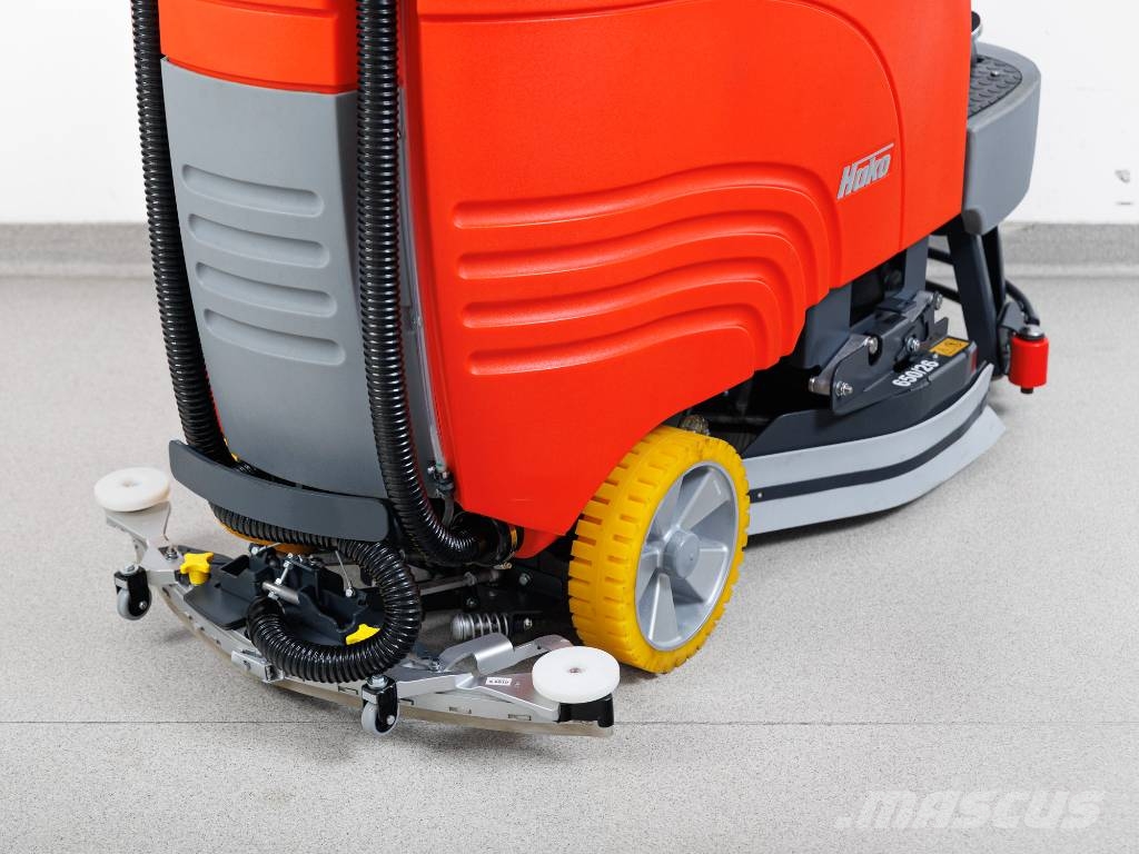 Hako Scrubmaster B115 R TB650 - NEW BATTERIES Yhdistelmäkoneet